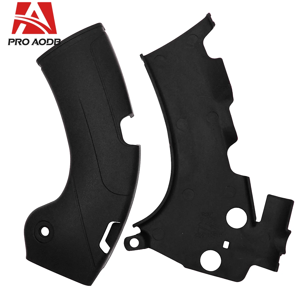 Motorcycle Frame Guards Covers Plastic Frame Protection For Yamaha YZ250F YZ450F YZ450FX YZ 250F 450F 450FX WR YZF 250 450 18-22