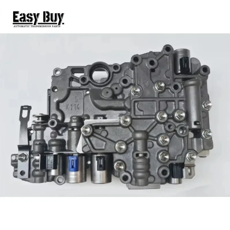 K114 Automatic Transmission Valve Body Suit For Toyota Nissan Hennessey Mitsubishi Outlander Rayleigh Auto Parts