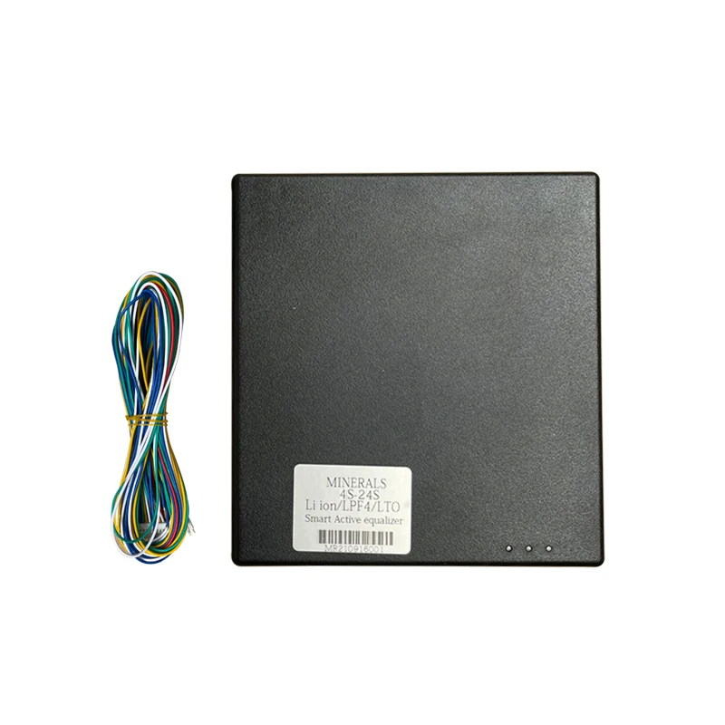 Thông Minh Pin Lithium Equalizer Li Ion Lipo LiFePO4 4S-24S 10S 16S 13S 8S 4A 36V 48V 60V 24V Hỗ Trợ Bluetooth Hoạt Động Cân Bằng