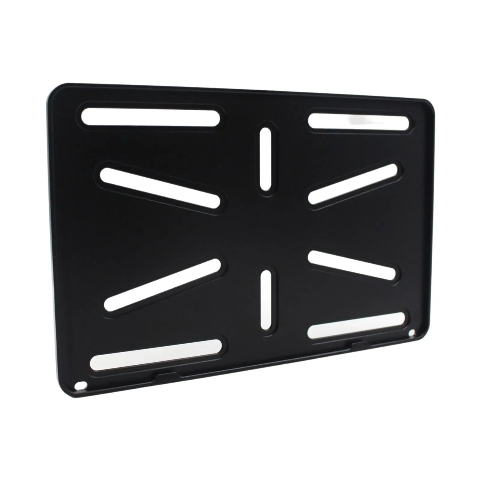 

Motorcycle Rear License Plate Bracket Repair Parts Sturdy Utility Easy Installation Replacement Accessory for Cfmoto 800NK