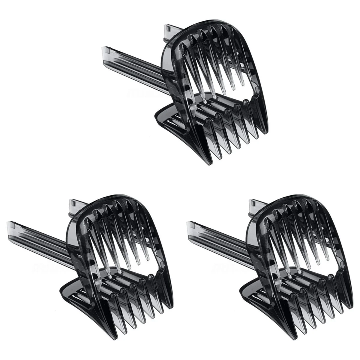 3X New 1-7mm Hair Clipper Comb for HC9450 HC9490 HC9452 HC7460 HC7462 High Quality Hair Trimmer Replacement Comb