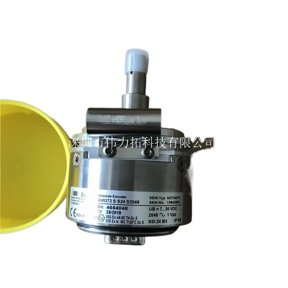 Germany SEW EURODRIVE Encoder AS7Y/AV7Y 13643851,AMG73 S S24 S2048  Absolute Encoder