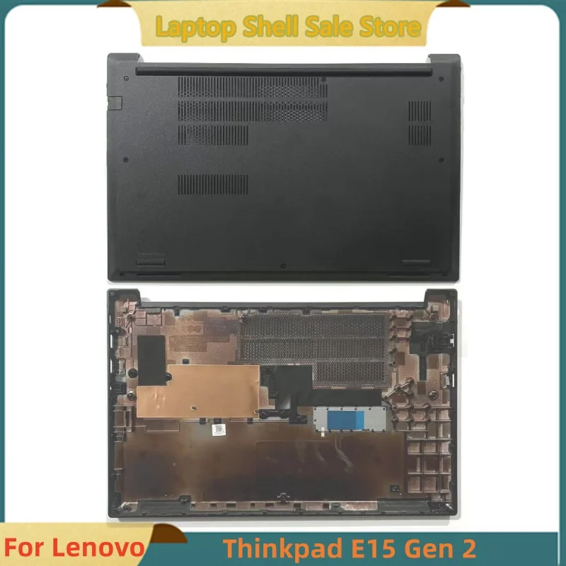 New For Lenovo Thinkpad E15 Gen 2 Gen2 Bottom Base Cover Lower Case D Shell