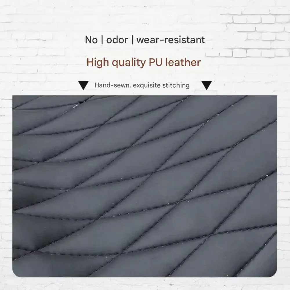 【Perfect fit】For Honda Rebel CM300 modified seat accessories thickened diamond single seat retro handmade seat