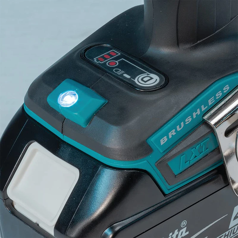 Makita DFS452Z 18 V Li-Ion Brushless Drywall Screwdriver Rechargeable Cordless 350 Watts Household Electric Screwdrivers