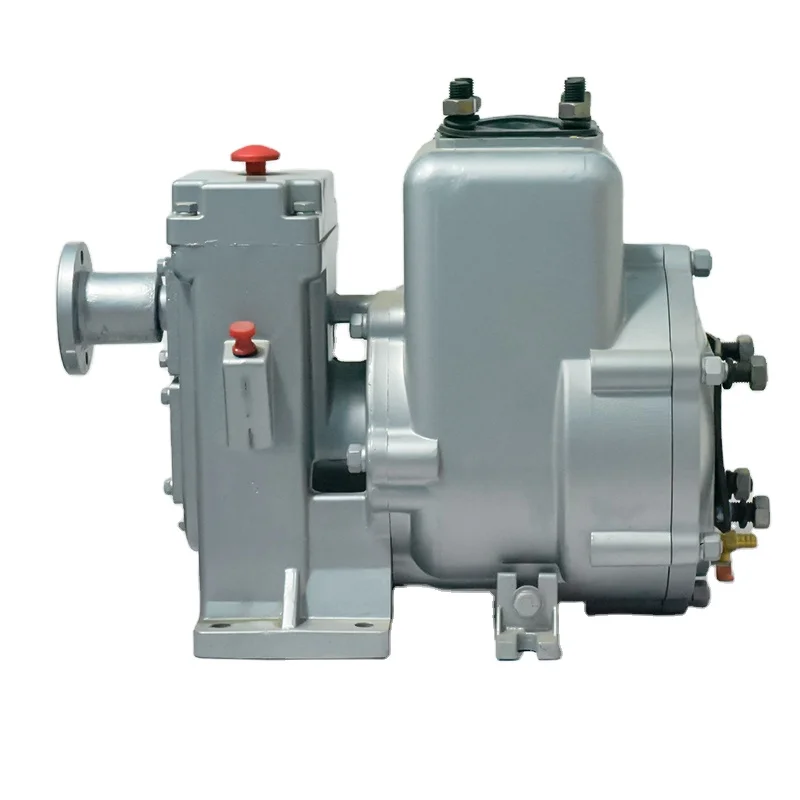 

High quality and large flow aluminum alloy water pump for sprinkler