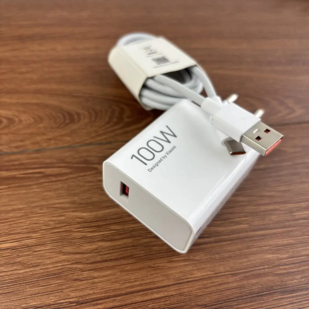 MDY-18-EF Xiaomi 100W الاتحاد الأوروبي توربو سريع الجدار محول الشحن ل MI 17 15 Ultra 15S Redmi Turbo 5 4 Pro K80 1/1.5/2M 6A USB C كابل