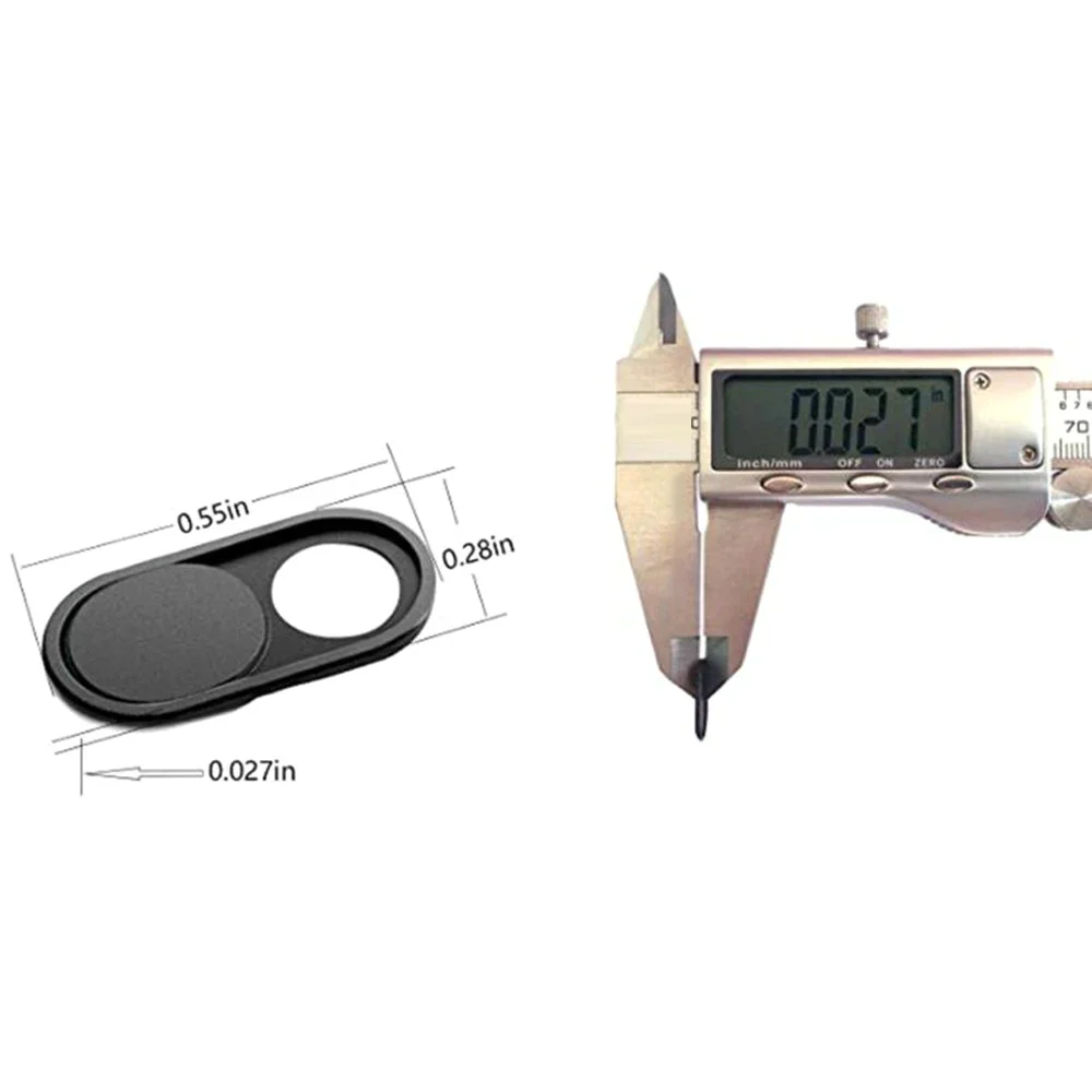 New Newest Protable Useful Duable High Quality Hot Camera Protector Cover PC Phone Privacy Protector Camera Cover