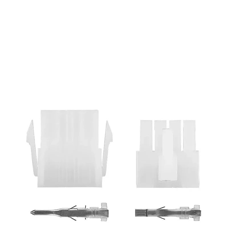 Terminal back take Male/Female needles for 5557 4.2mm Female/male plastic shell Housing length:55mm new non-slip