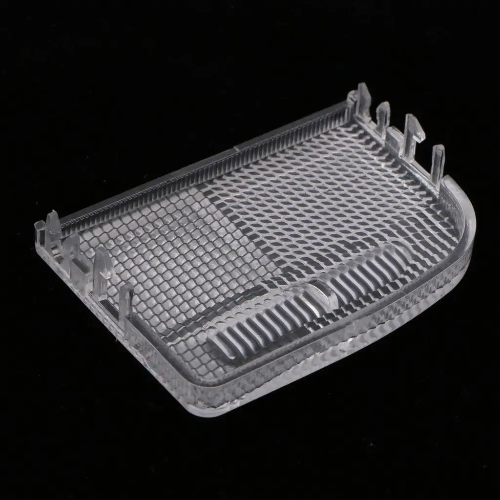 Indoor Roof Ceiling Lamp Lens White Plastic Shade for Honda Civic 9th Gen Accord Fit CRV HRV
