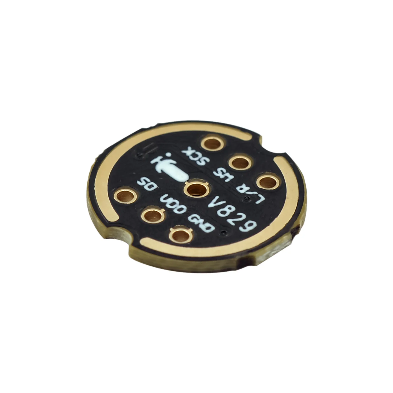 INMP441 Modul Mikrofon Omnidirectional Antarmuka I2S Modul Sensor Output Digital Presisi Tinggi MEMS Daya Rendah