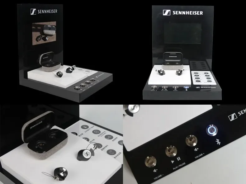 مدلك، مسدس اللفافة، عرض عرض الطاولة، حامل العرض #4