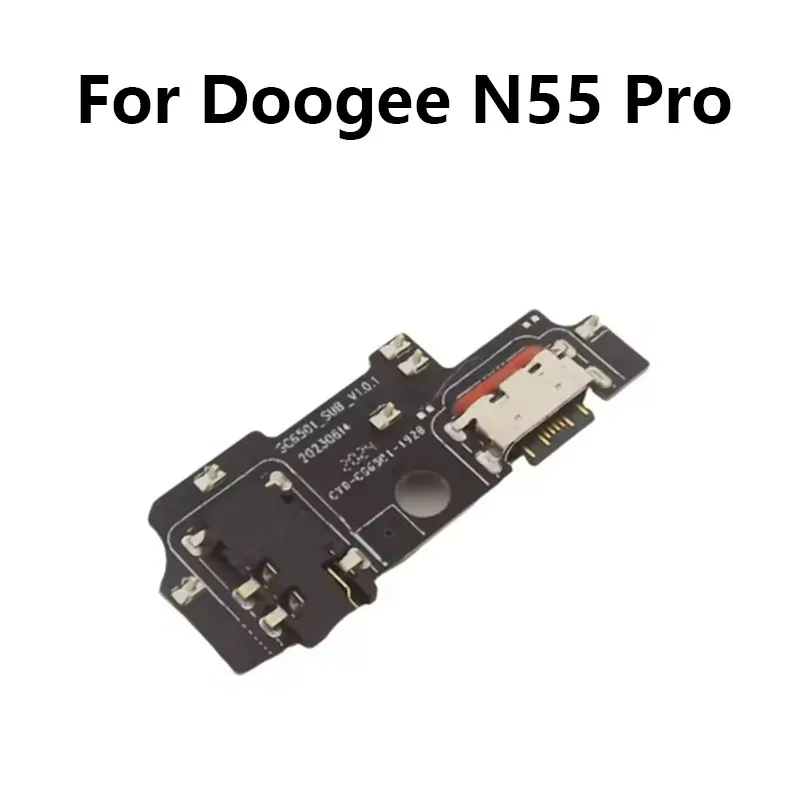 

Оригинальный порт зарядной платы Pop USB для замены Doogee N55 Pro