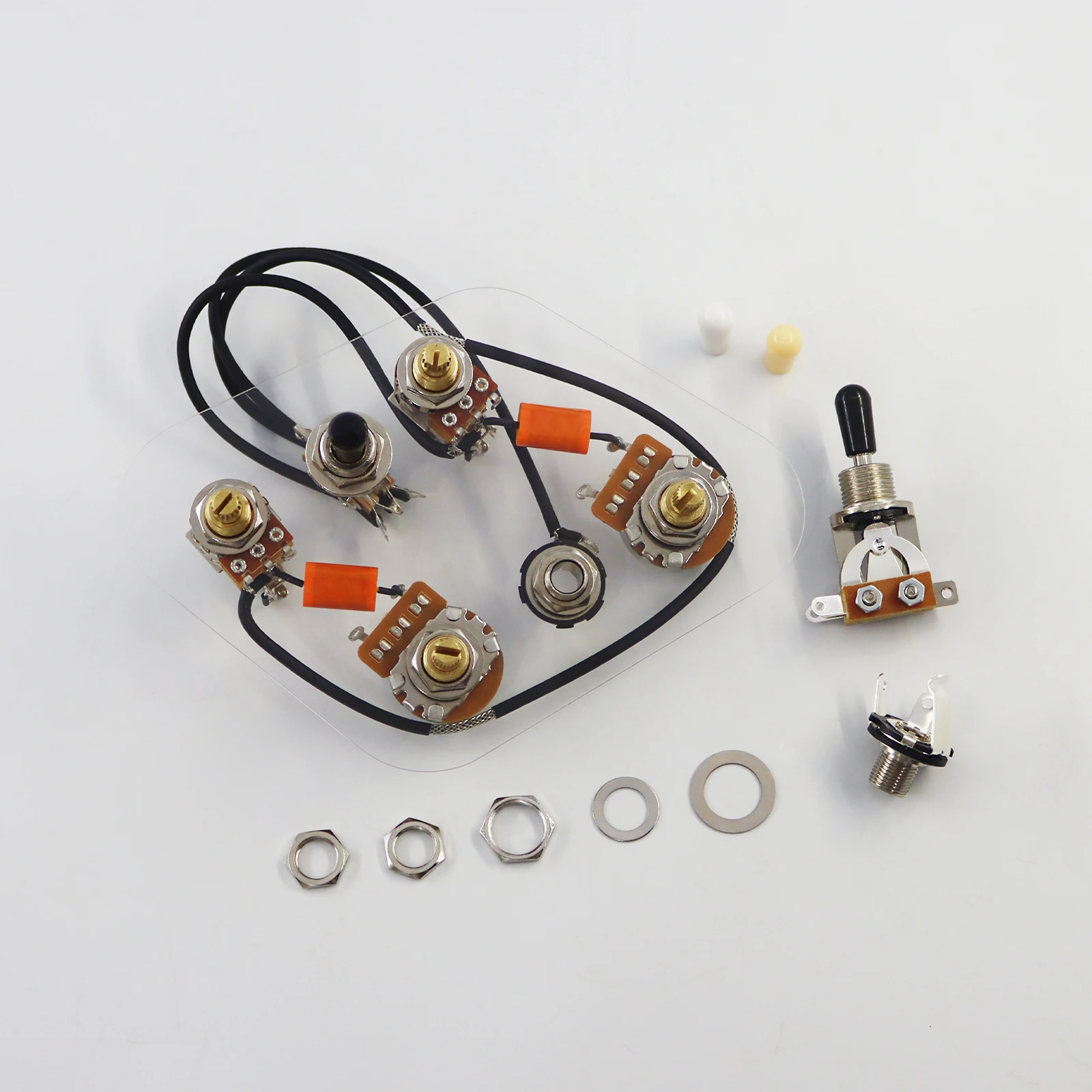 Electric Guitar Pre… - image