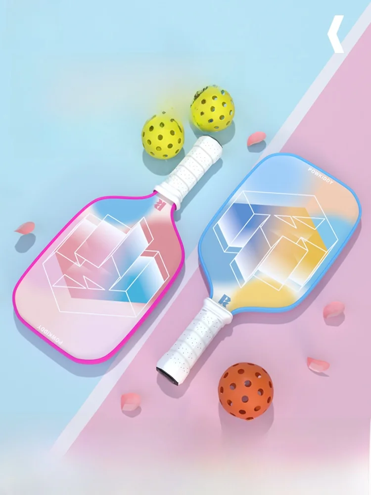 raquette-de-pickleball-professionnelle-peak-ensemble-complet-avec-fibre-de-carbone-et-fibre-de-verre-pour-etudiants-et-adultes