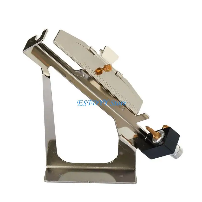 G6DE Adjustable Fletching Jig Tool for Arrow Equipment Easy to