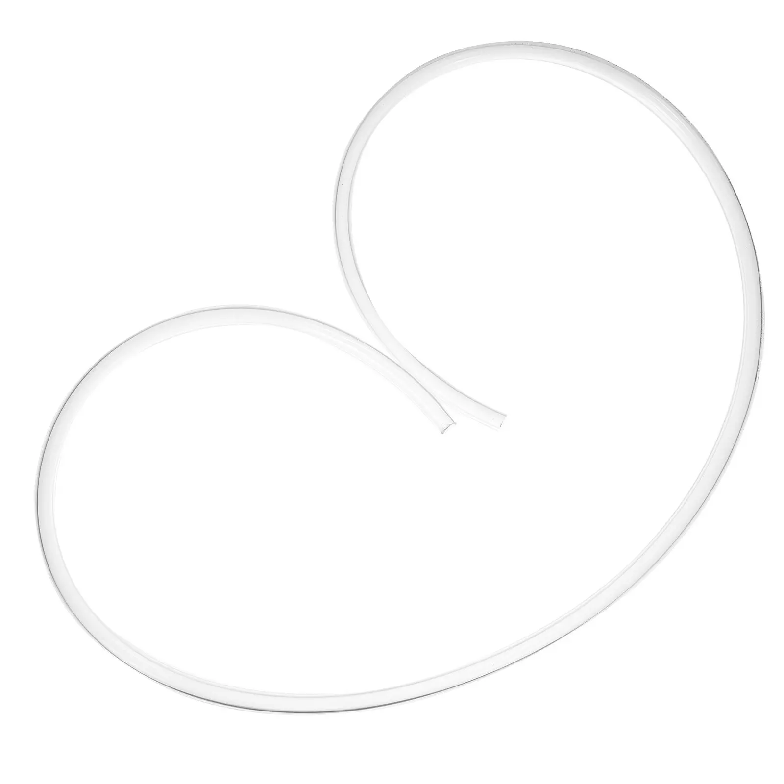 Flexible Transparent Beer Dispensing Line Tubing for Draft Beer Kegerators Home Brewing Wine Making Food Handling Aquariums