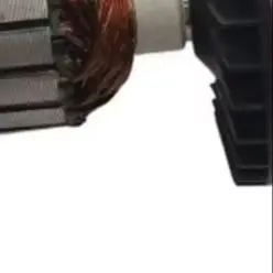 Rotor de metal de repuesto N498636 para máquina de corte D28730D D28730, 220-240V, accesorio para herramienta eléctrica