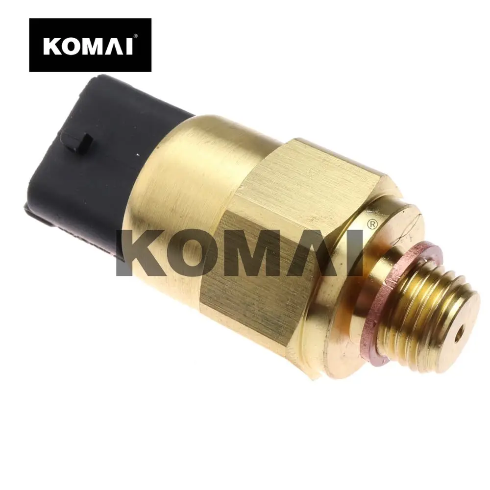 

Oil Pressure Sensor, Compatible with EC EC140 EC160 EC180 EC210 EC240 EC290 L110, Excavator Replacement Part