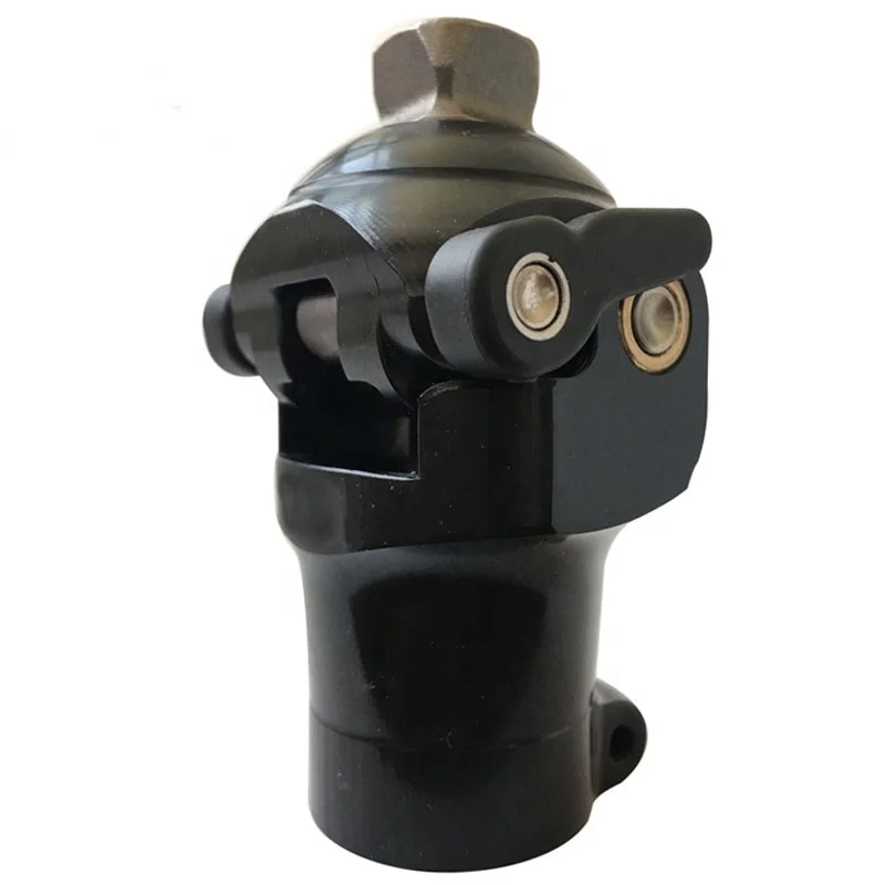 

High Quality Knee Joint Aluminum Prosthesis Factory Direct Sale Waterproof Orthotics Fixer for Women