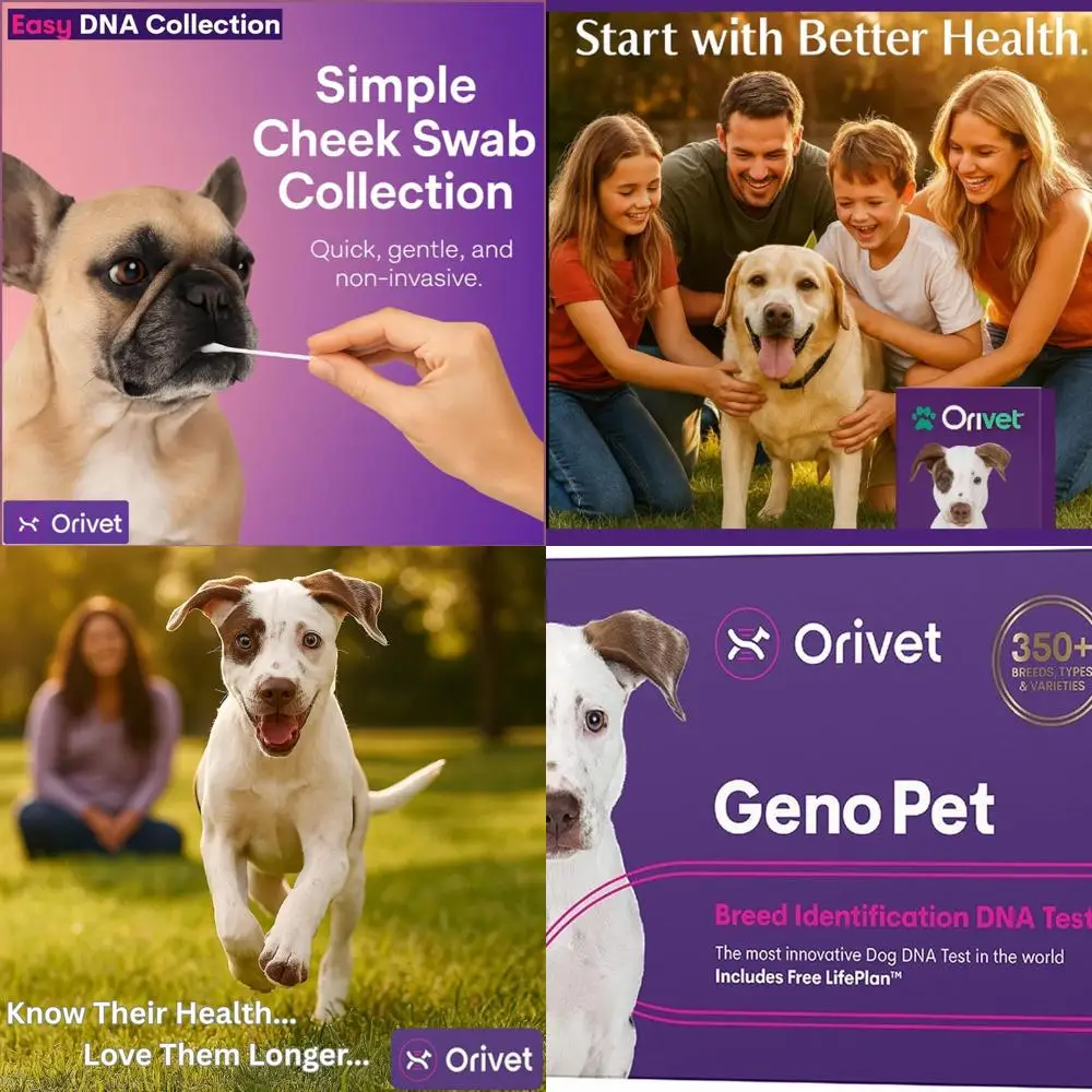 Orivet Genopet Dog …