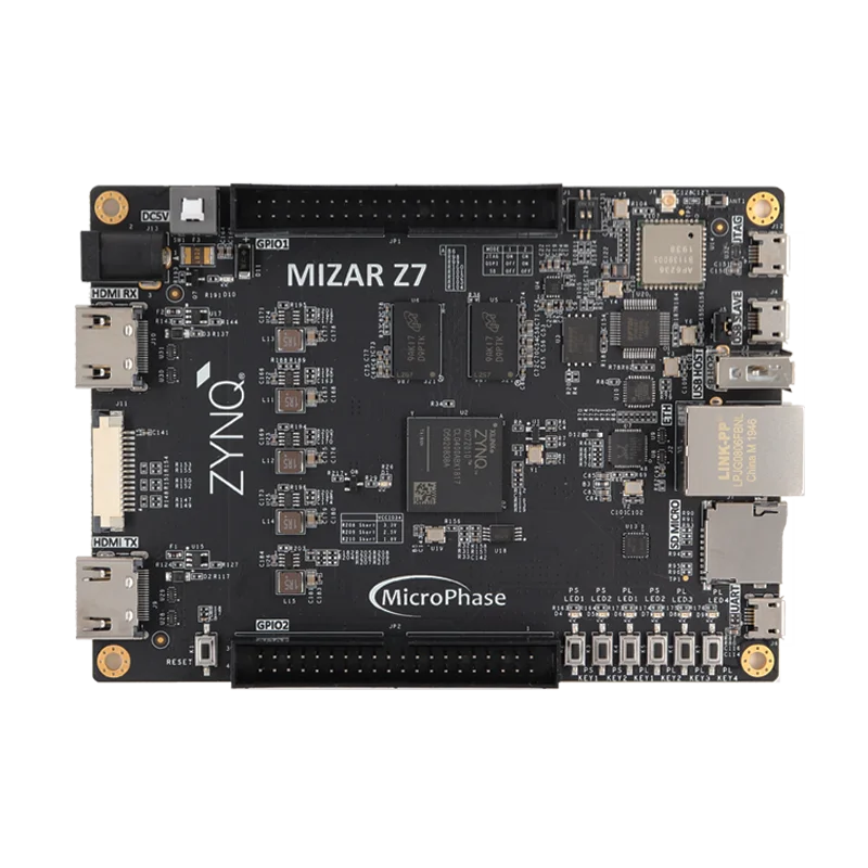 

Xilinx ZYNQ FPGA Development Board 7010 7020 PYNQ Artificial Intelligence Python Mizar Z7