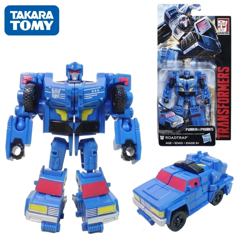 In Stock Takara Tomy Transformers G Series Tianyuan Divine Power lg- level Fighting Formation Robot Anime Action ModelToysFigure