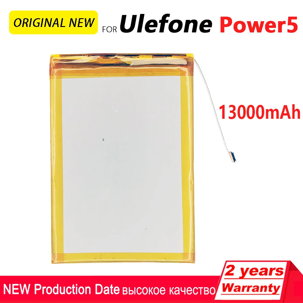 Original For Ulefone ARMOR 2/3/7/X3/Power 2/3/5/Gemini Pro T1/2/Paris/NOTE 7/S11/S1/S7/S8/U007/U008 Battery SmartPhone Batteries