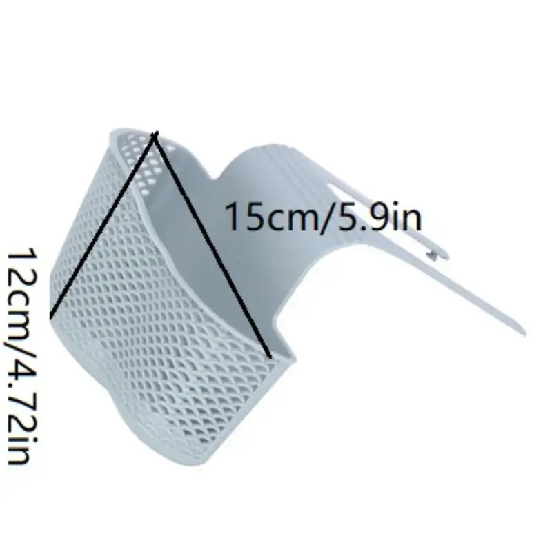 ( ● ' ◡ ' ● )%( ● ' ◡ ' ● )Abflusskorb aus Kunststoff für die Küchenspüle