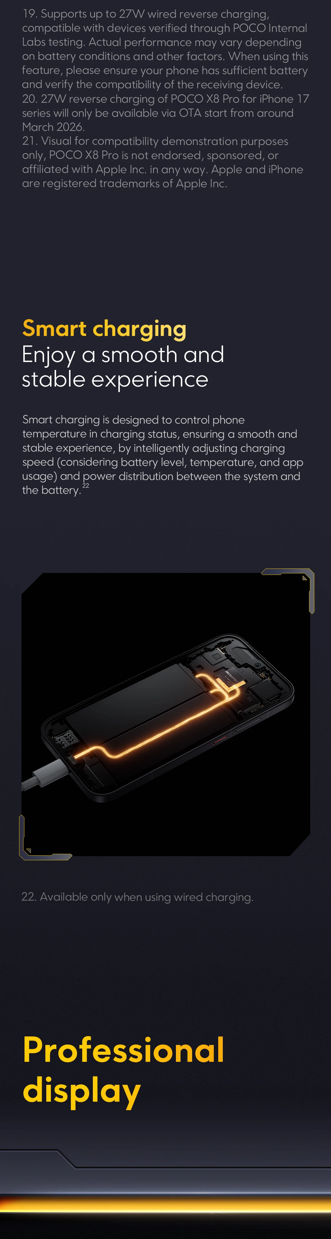 POCO X8 Pro 5G European Version 256GB/512GB 6.59" AMOLED 1.5K 120Hz 6210mAh 50MP OIS NFC Dimensity 8500-Ultra IP68 No Charger