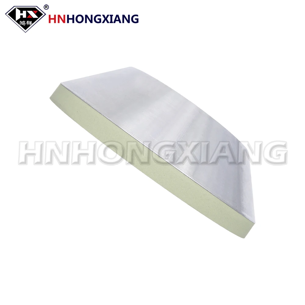 125mm Bowl Shape Ceramic Diamond Grinding Vitrified Wheel Wheel For Sharpening PCD PCBN Insert Woodworking Diamond Tools
