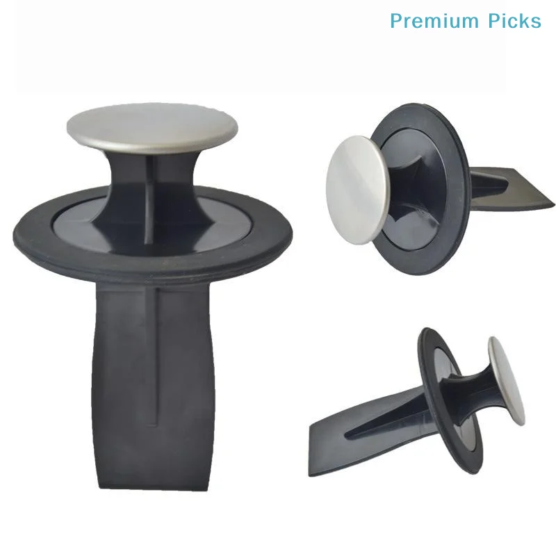 1Pcs Dispenser Drain Water Plug Food Waste Disposer Parts Multifunctional Water Plug Kitchen Food Garbage Grinder Part Accessory