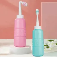 500ML Portable Bidet Spray Handheld Travel Bidet For Pregnant Women Baby Cleansing Water Washer Bottle
