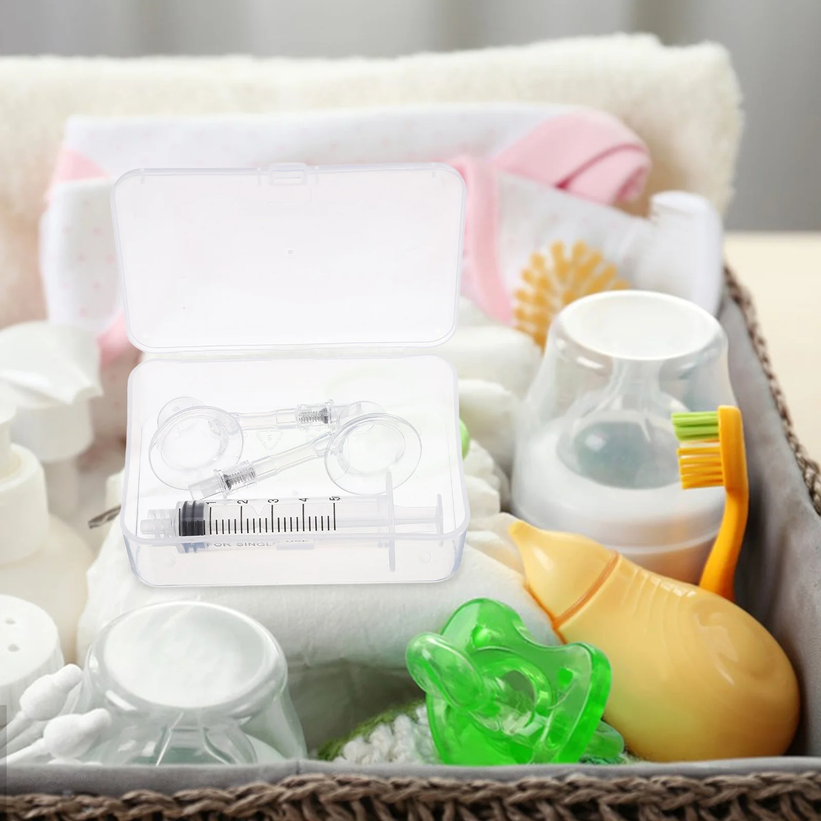 

2 шт. корректор груди безопасный практичный аспиратор съемники для плоских перевернутых сосков простой в использовании чистый скрытый аспиратор