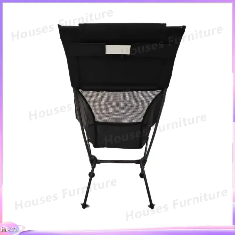 Portable Carbon Fiber Folding Chair Lightweight Outdoor Garden Camping Fishing Seat Compact Travel Beach Picnic Stool Durable
