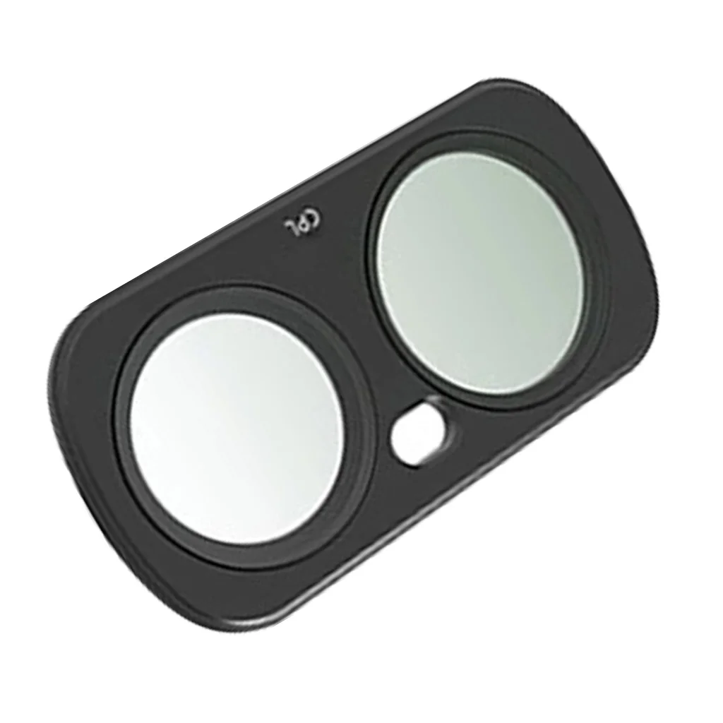 Für Insta360 Luna Ultra Magnetischer Objektivfilter UV-Schutz CPL ND8/ND16 1/4 Schwarzer Softfilter für Insta360 Ace Pro 2 Zubehör – Detail 2