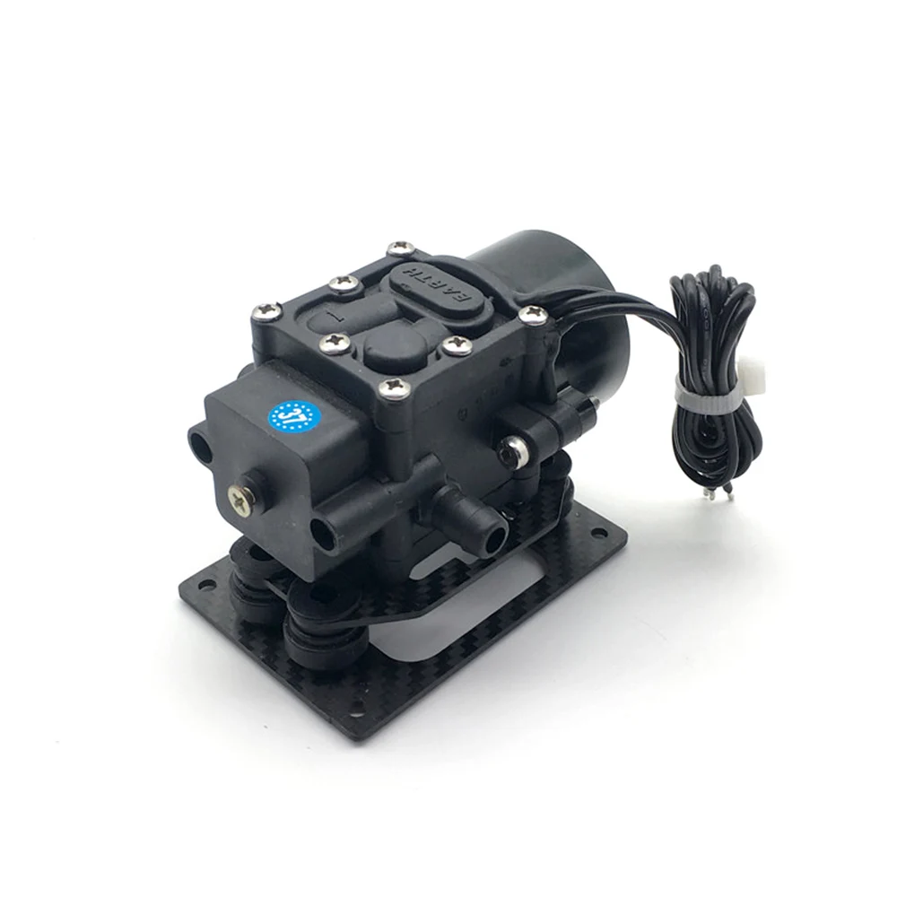 Agricultural Drone Smart Brushless Pump Performance Of Stability Prolong Life Light Weight 45V  0.5A  45W 3.93L/Min 0.85MPa