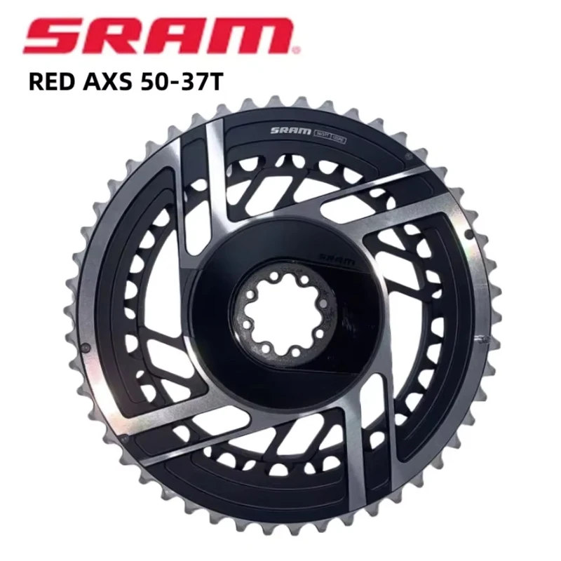 SRAM レッド AXS 50-37T チェーンリング 8 ボルトダイレクトマウント