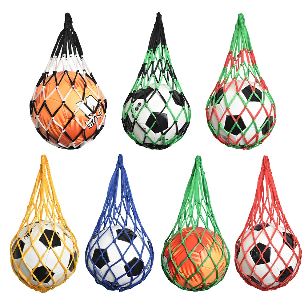 Basketball Carry Bag Basketball Net Bag Large Sports Ball Bag for Holding Basketball Volleyball Baseball for Coach Adults Kids