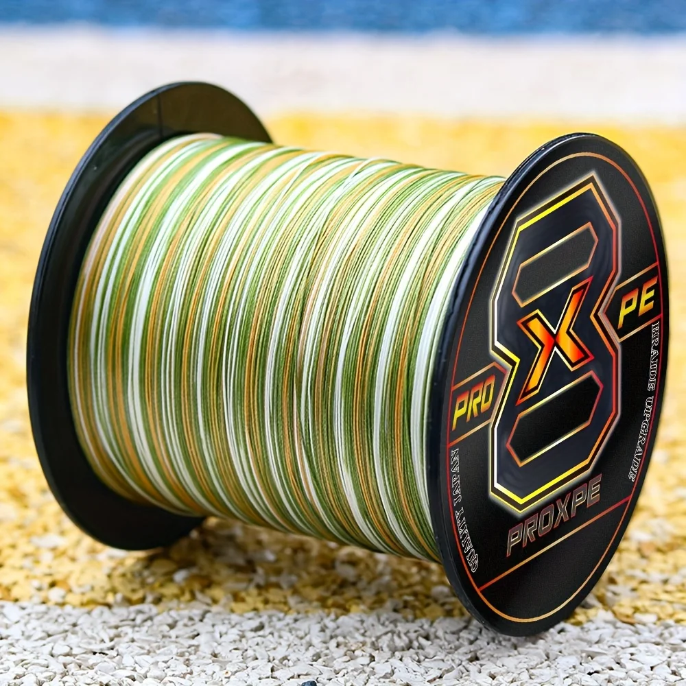 

PROXPE Япония X8 нити плетеная 300 м леска мультифиламентная 22-90 фунтов реки озера море пресноводные аксессуары для ловли карпа инструмент
