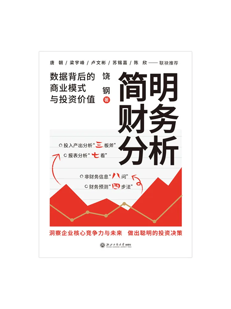 Boek-Winshare Beknopte financiële analyse Het bedrijfsmodel en de investeringswaarde achter de gegevens