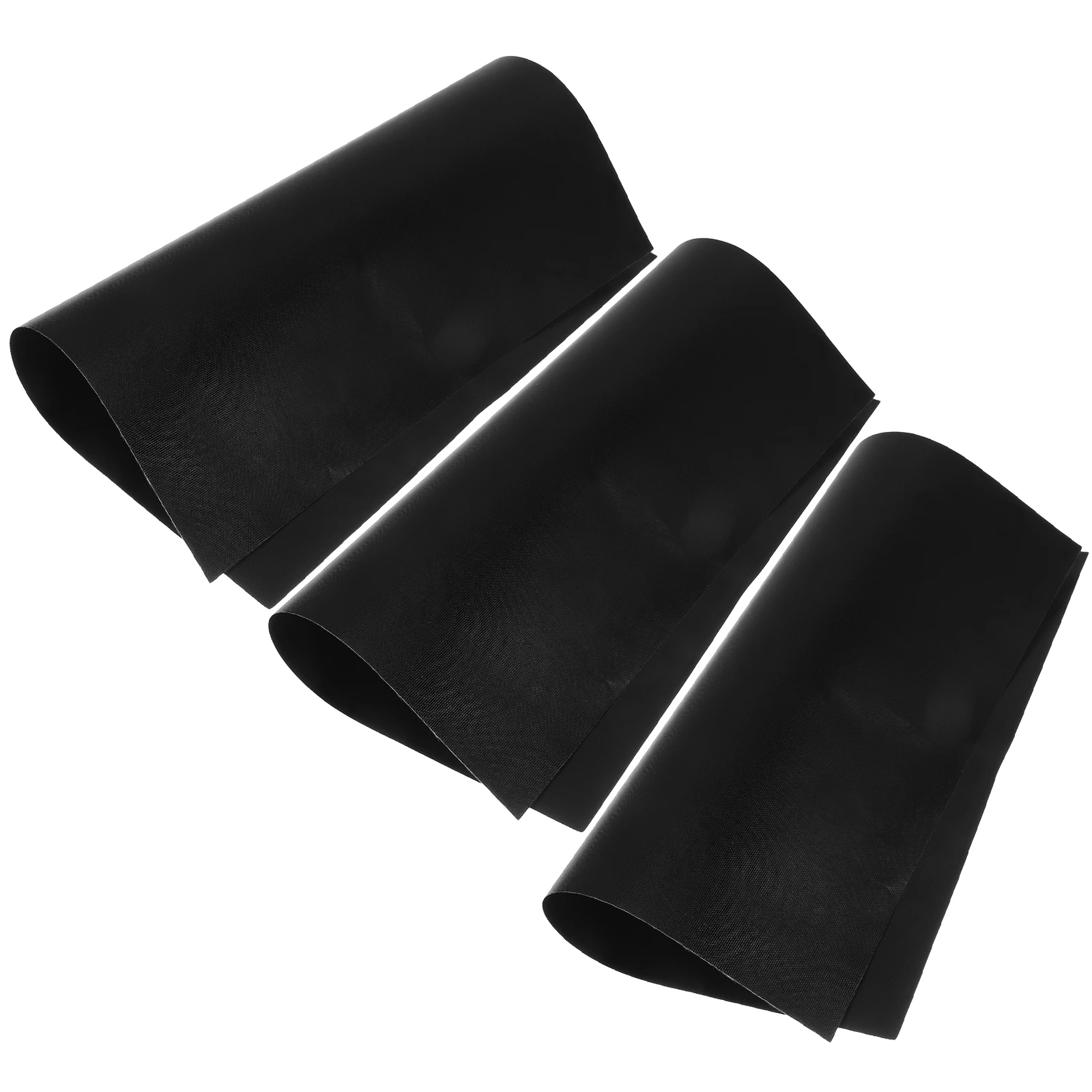 

3Pcs Bbq Grill Mats Heat Resistant Non-Stick Reusable Outdoor Barbecue Grill Accessories Set Outdoor Accessories