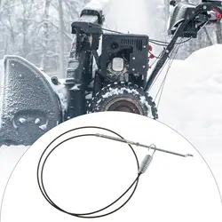 Clutch Drive Cable 746-0898 Snow Blower Accessories for Snowblowers 314-616E131 312-610E000 Convenient Assemble Spare Parts
