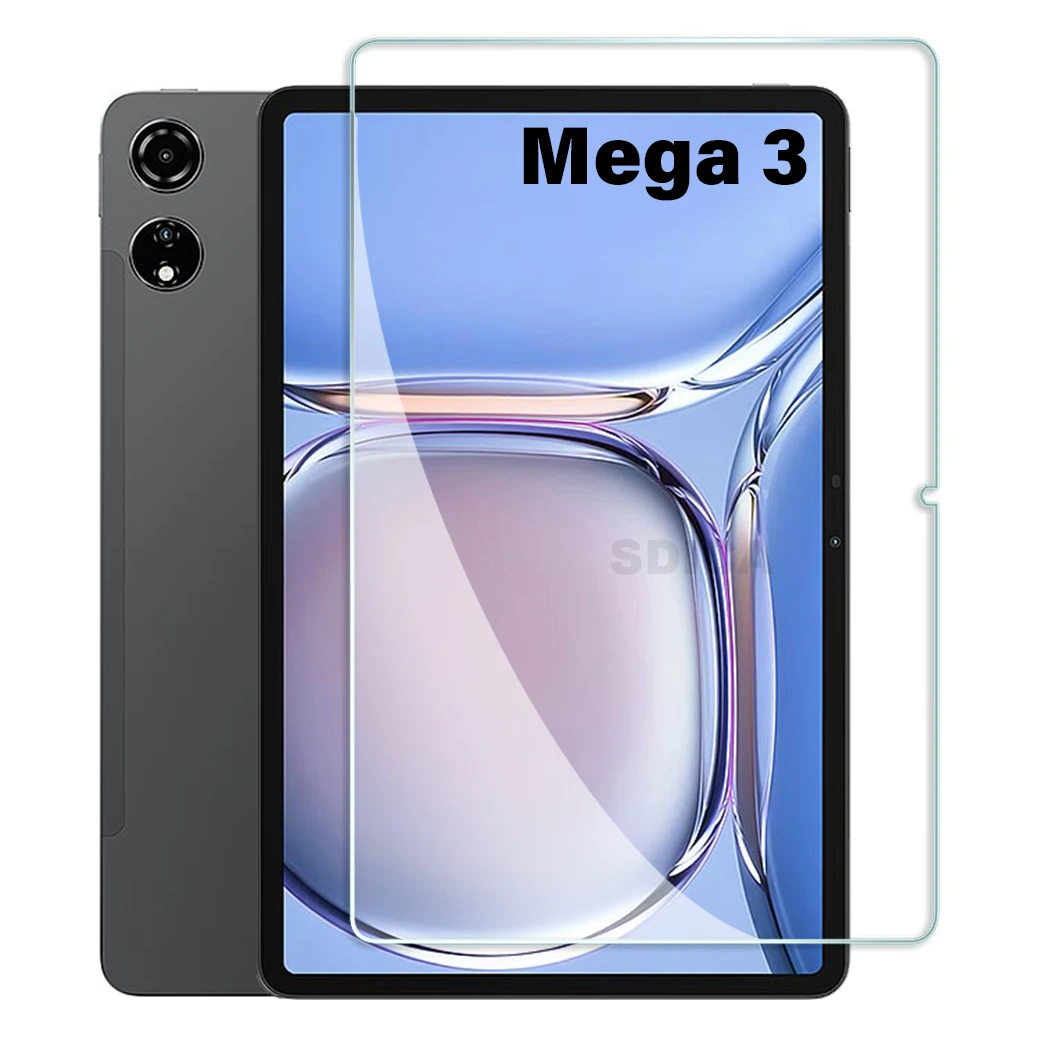 

For Blackview Mega 3 Tempered Glass Screen Protector 12.1 inch Tablet Anti Scratch HD Protective Film
