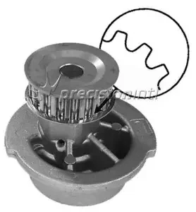 Water Pump For Daew… - image