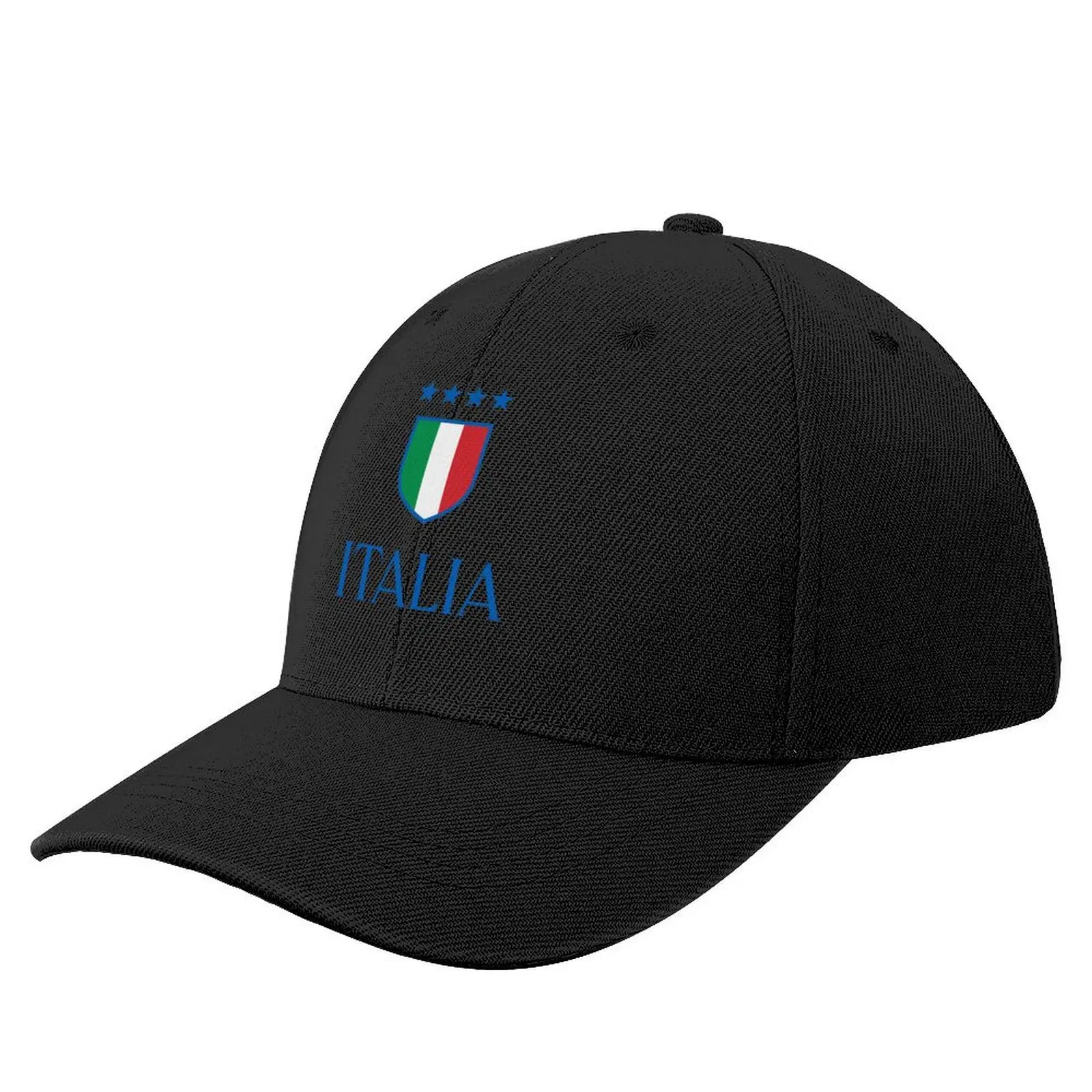 

Italia Blue 4 Baseball Cap Snapback Cap Sunscreen Baseball For Men Women's