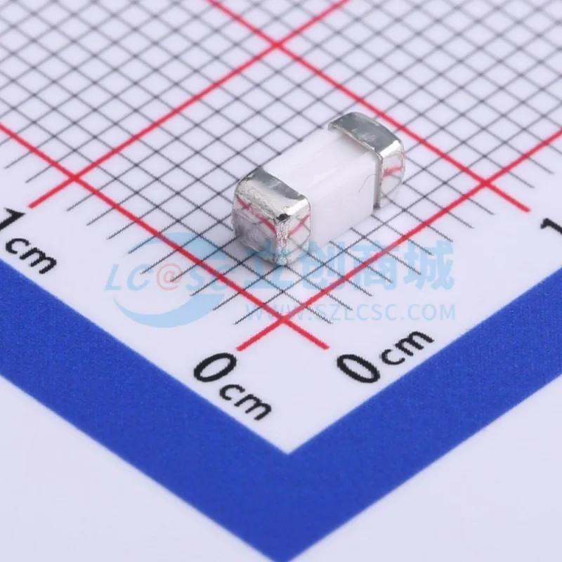 1 PCS/LOTE CCF1N3.15TTE Fuse Chip 3.15A 125V SMD Solder Pad 2410 Ceramic T/R UL/cUL 100% New and Original