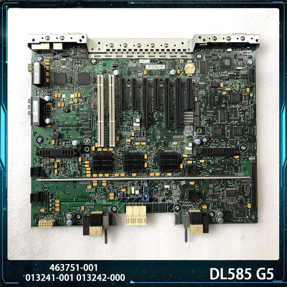 Para HP DL585 G5 463751 -001 013241 -001 013242 -000 placa-mãe IO PCI