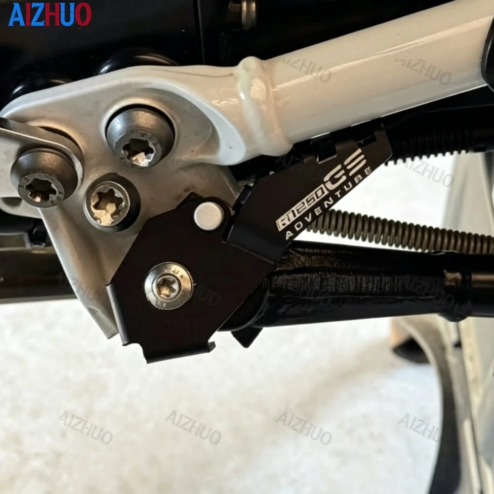 

2026 R1250R Motorcycle Side Stand Sidestand Switch Protector Guard Cover Cap For BMW R1200GS R1250GS LC Adventure ADV R 1200