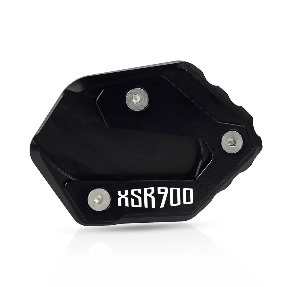 2024 2025 2026 Kickstand Side Stand Enlarge Extension Motorcycle FOR YAMAHA Tracer 9/GT/GT+ MT-09 Y-AMT MT-09 SP XSR900 GP MT09 4